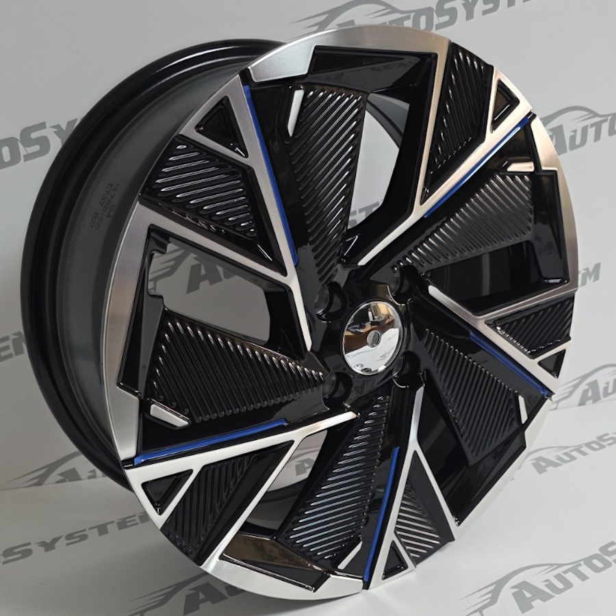 17 Alu felne Renault Clio 5,6/4x100